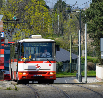 Autobusová retro linka K...