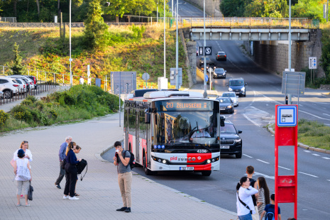 Iveco Streetway 12M