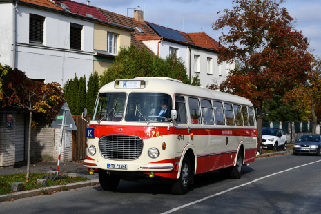 Škodu 706 RTO MTZ, FOTO: archiv DPP.