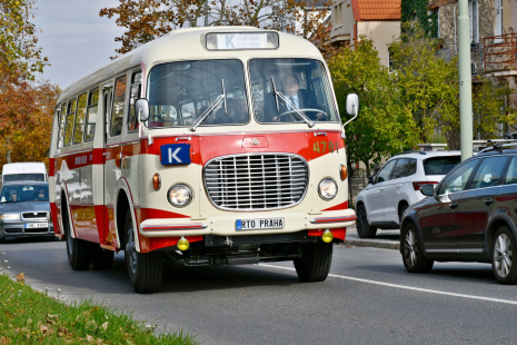 Foto: DPP - Zdeněk Bek