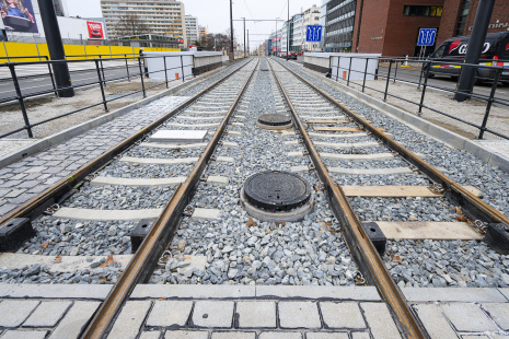 13.12.2024 slavnostní otevření TT foto: DPP Petr Hejna