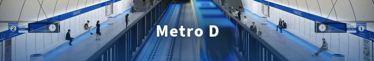 Metro D